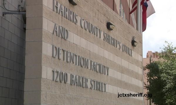Harris County Jail