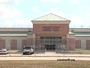 Carrizales-Rucker Cameron County Detention Center