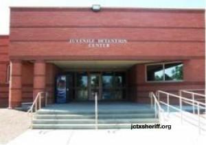 El Paso County Juvenile Detention Center