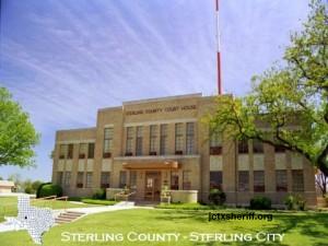 Sterling County Jail