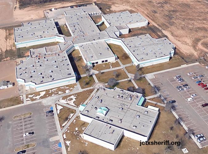 Ector County Detention Center
