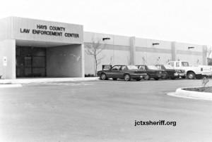 Hays County Jail