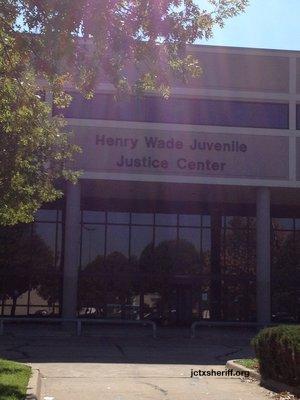 Henry Wade Juvenile Justice Cente