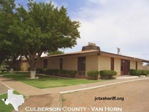 Culberson County Jail