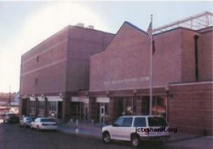 Ellis County Wayne McCollum Detention Center
