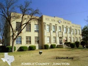 Kimble County Jail