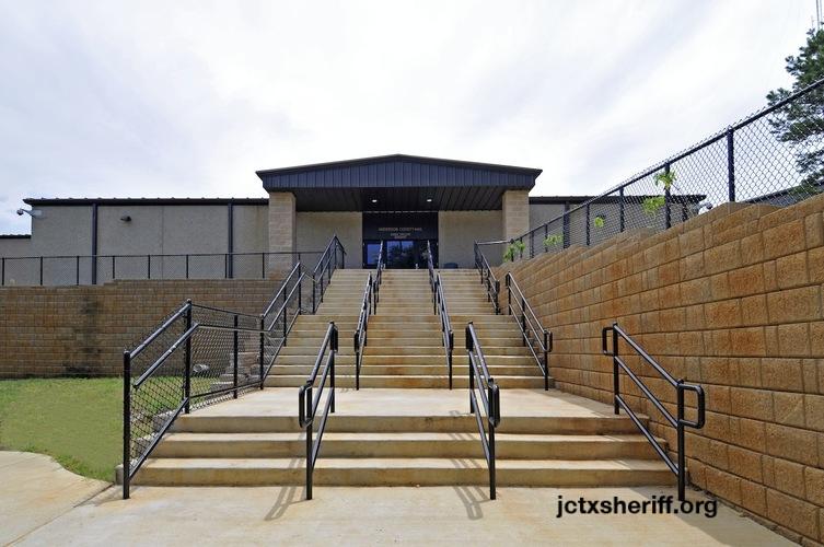 Anderson County Texas Jail