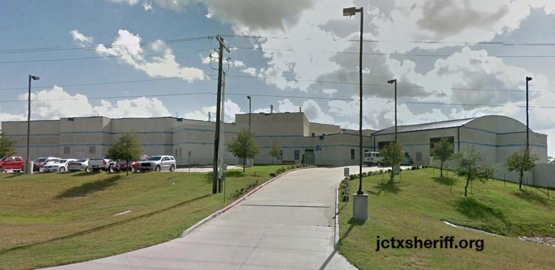 Brazos County Jail