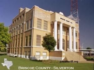 Briscoe County Jail