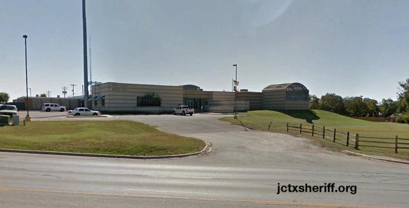 Burnet County Jail TX